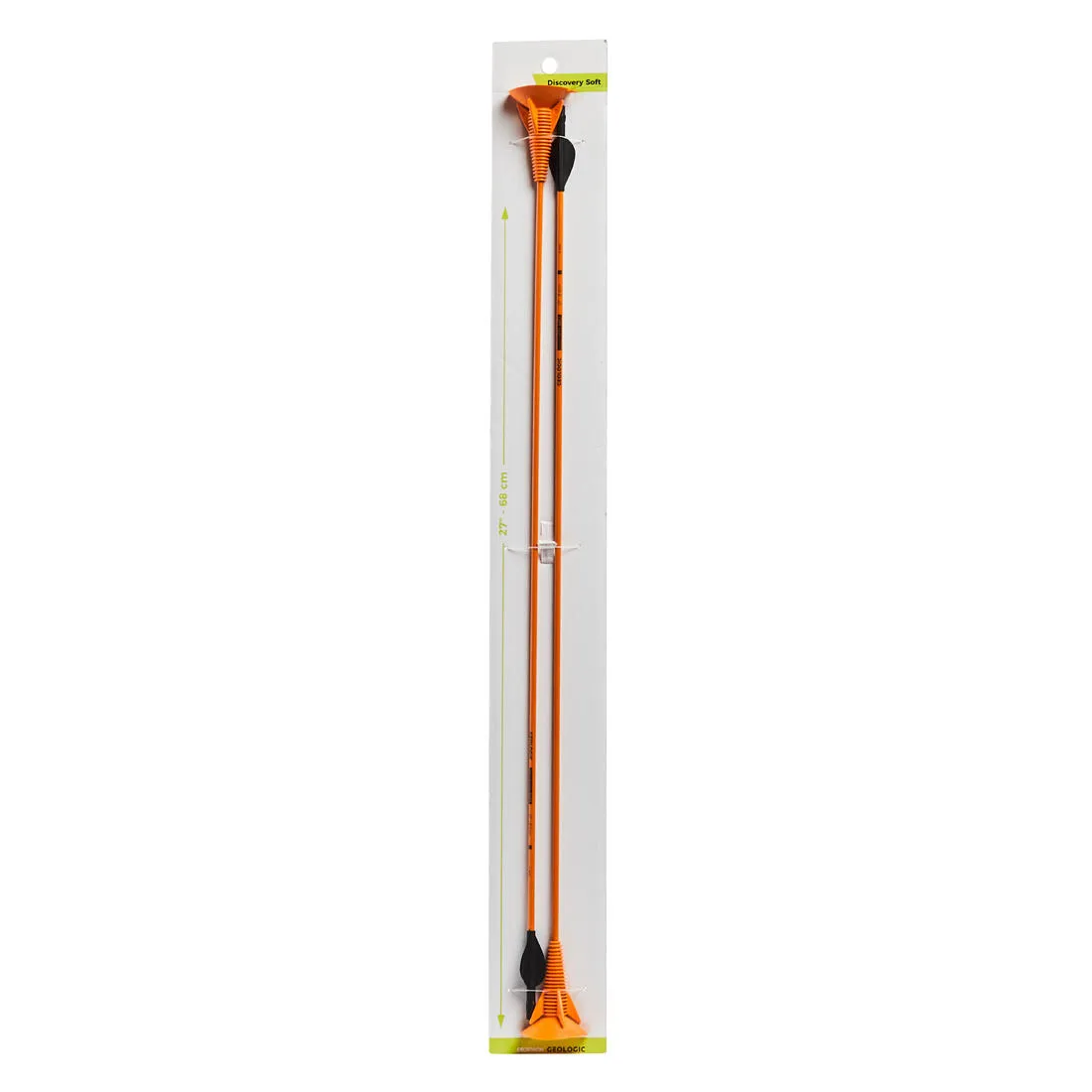 Archery Arrows Twin-Pack Discosoft