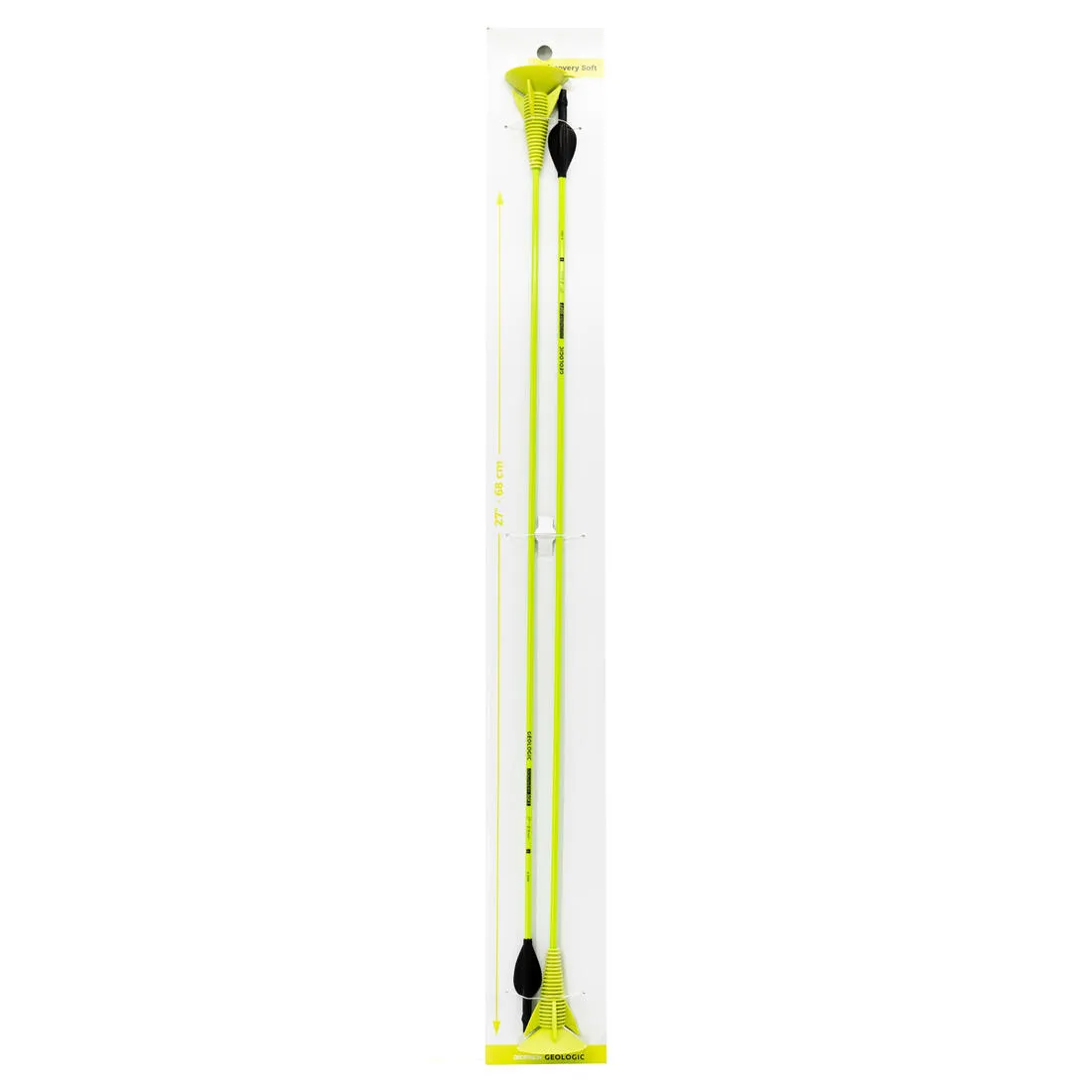 Archery Arrows Twin-Pack Discosoft