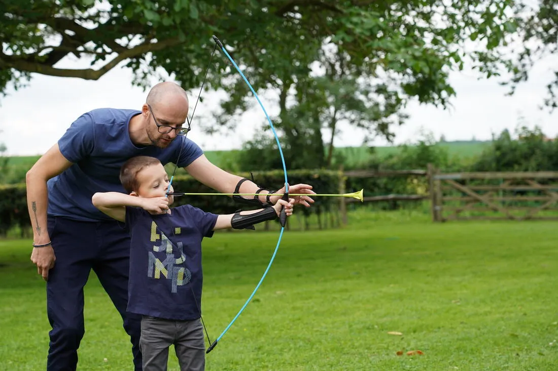 Archery Arrows Twin-Pack Discosoft