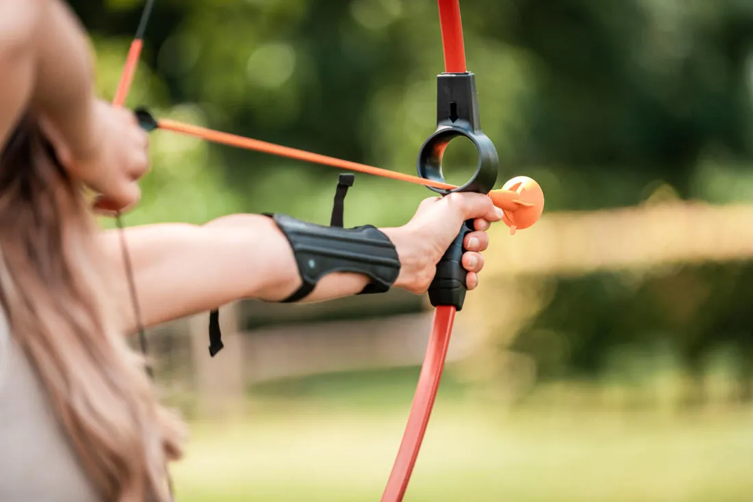Archery Arrows Twin-Pack Discosoft