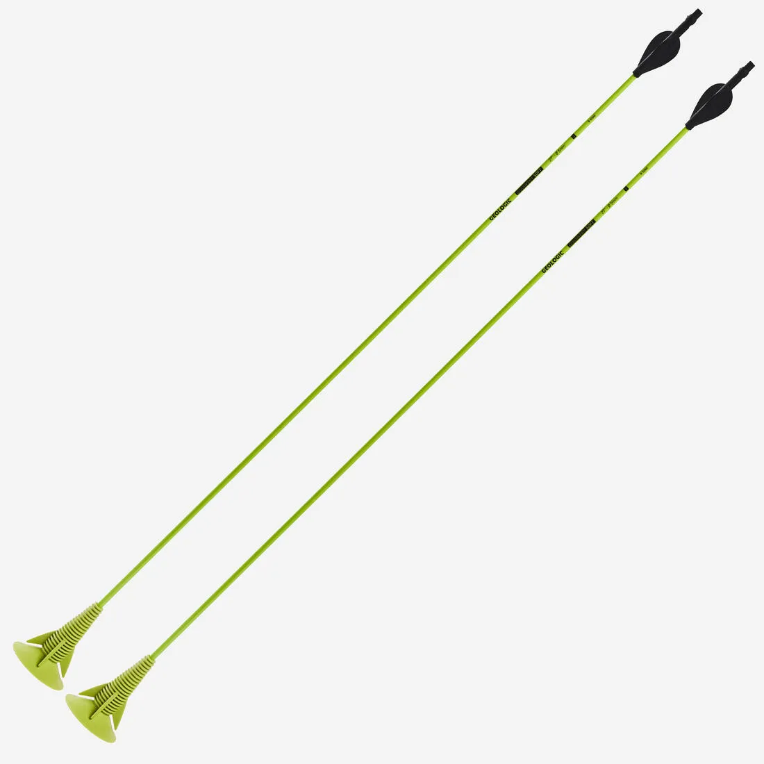Archery Arrows Twin-Pack Discosoft