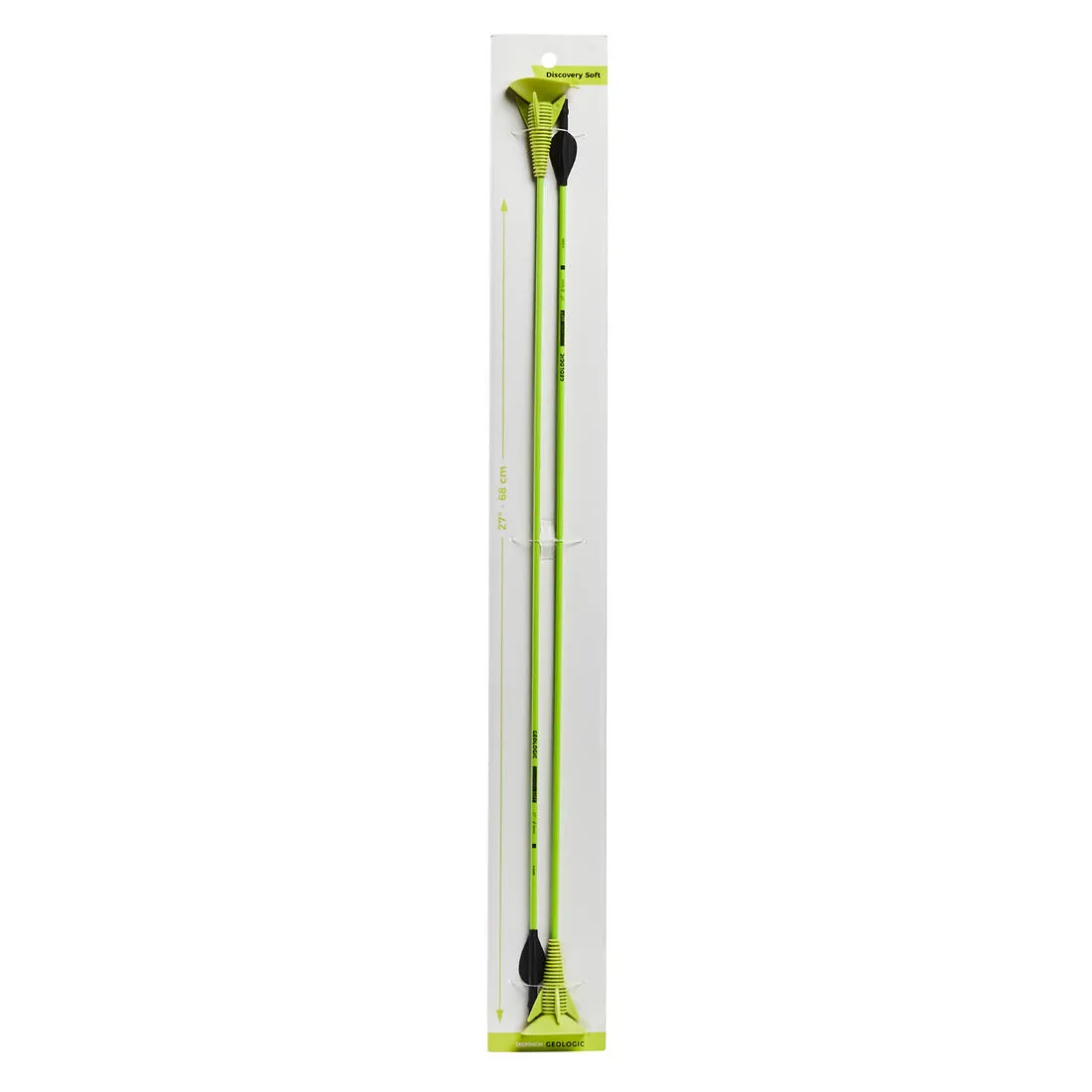 Archery Arrows Twin-Pack Discosoft