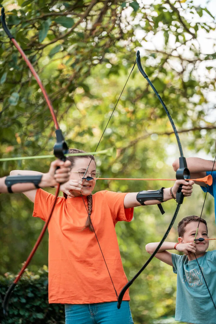 Archery Arrows Twin-Pack Discosoft