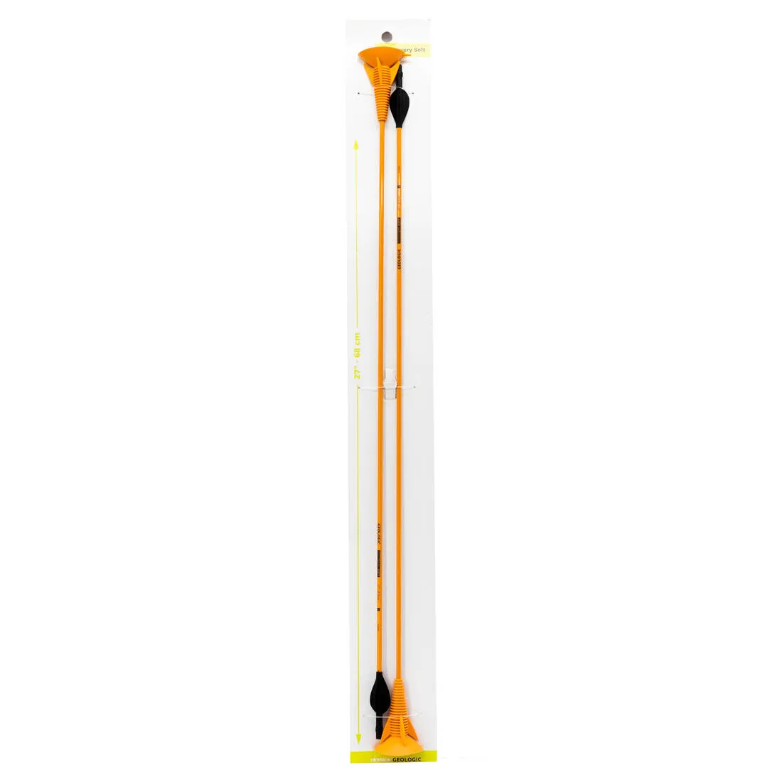 Archery Arrows Twin-Pack Discosoft