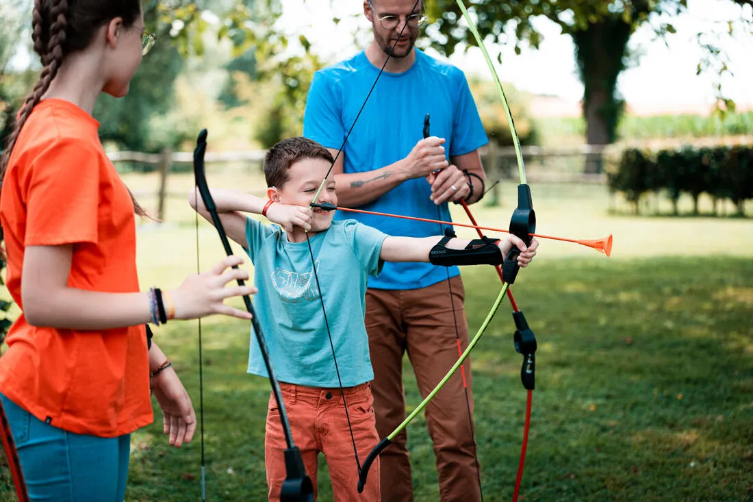 Archery Arrows Twin-Pack Discosoft