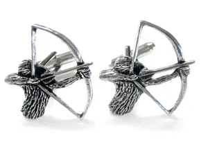 Archery Cufflinks