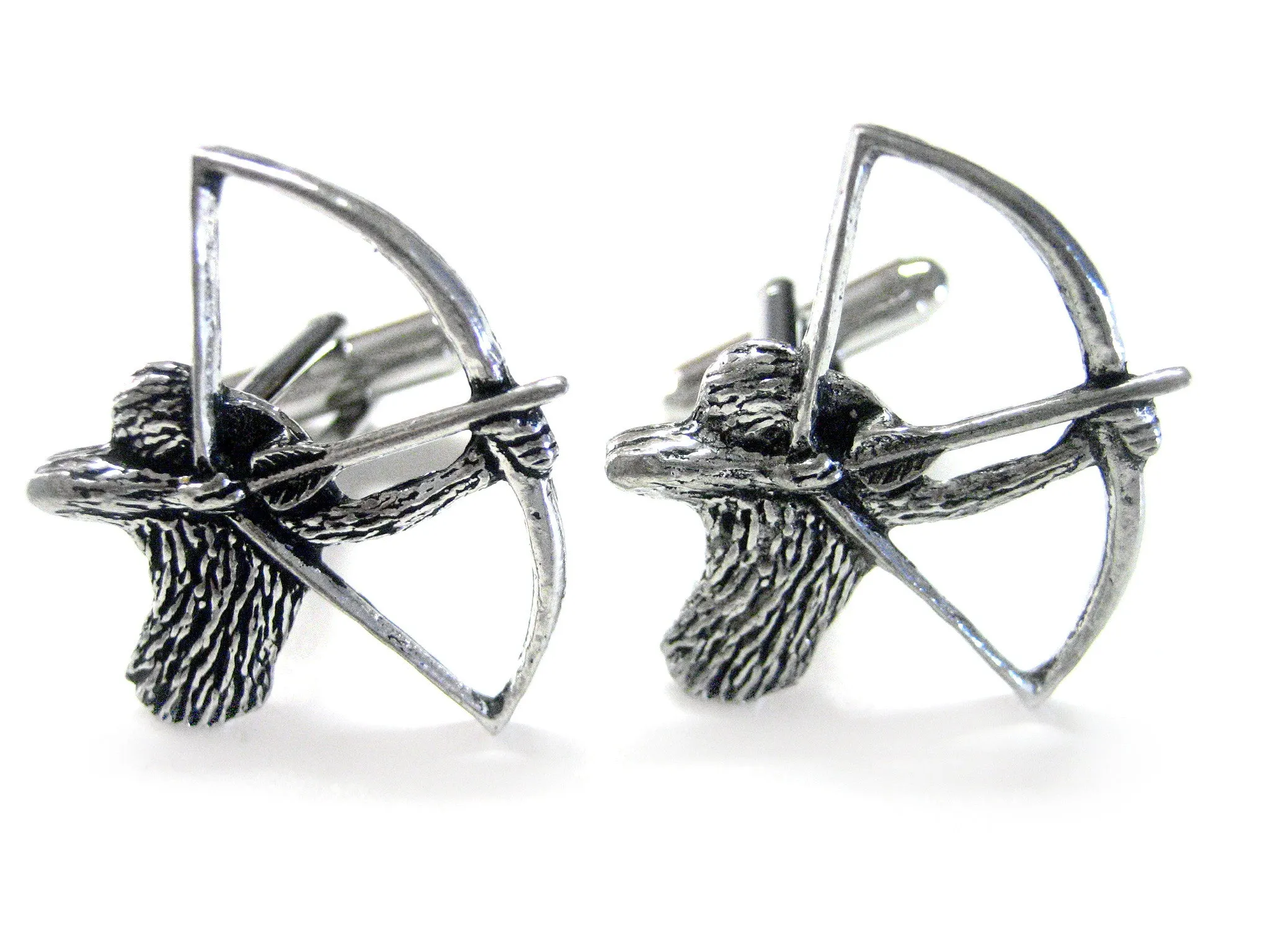 Archery Cufflinks