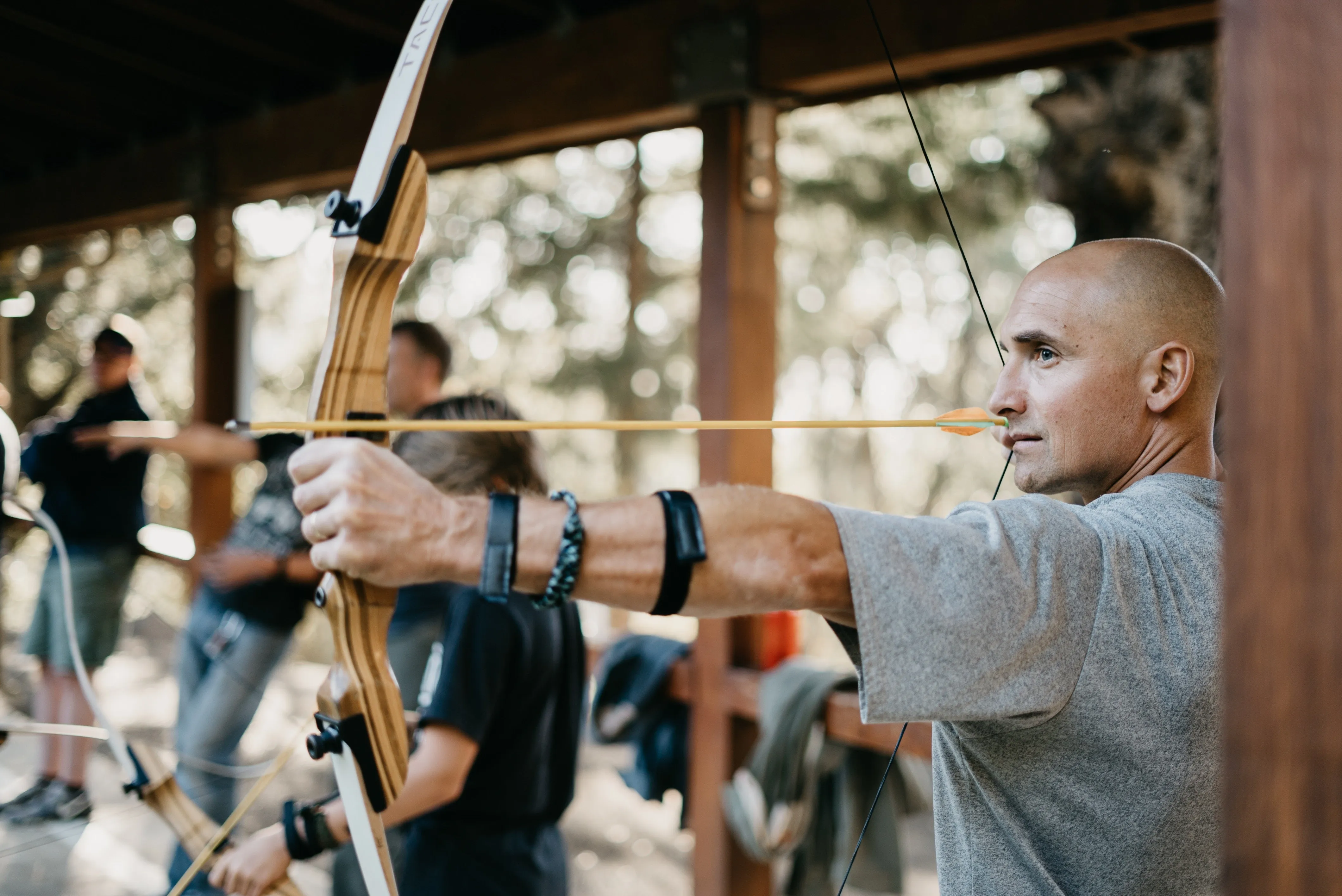 Archery Gauteng, South Africa