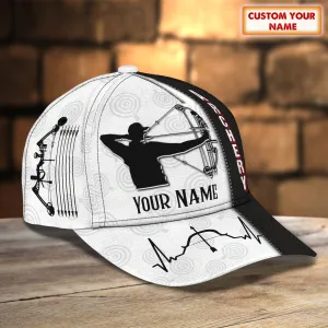 Archery Personalized Name Cap 77 - Nvc97