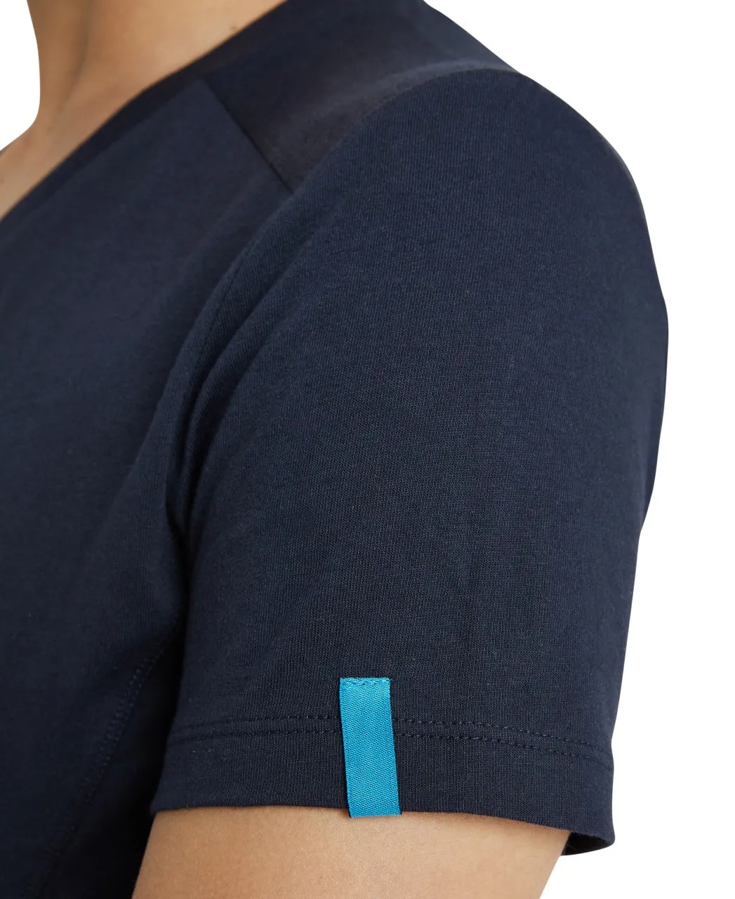 Arena Team Women's Panel T-Shirt - Navy