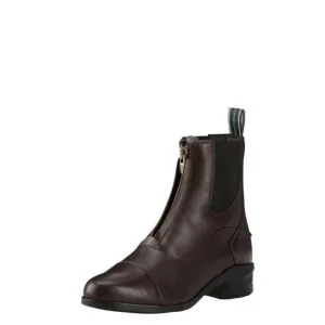 Ariat Womens Heritage IV Zip Paddock Boots