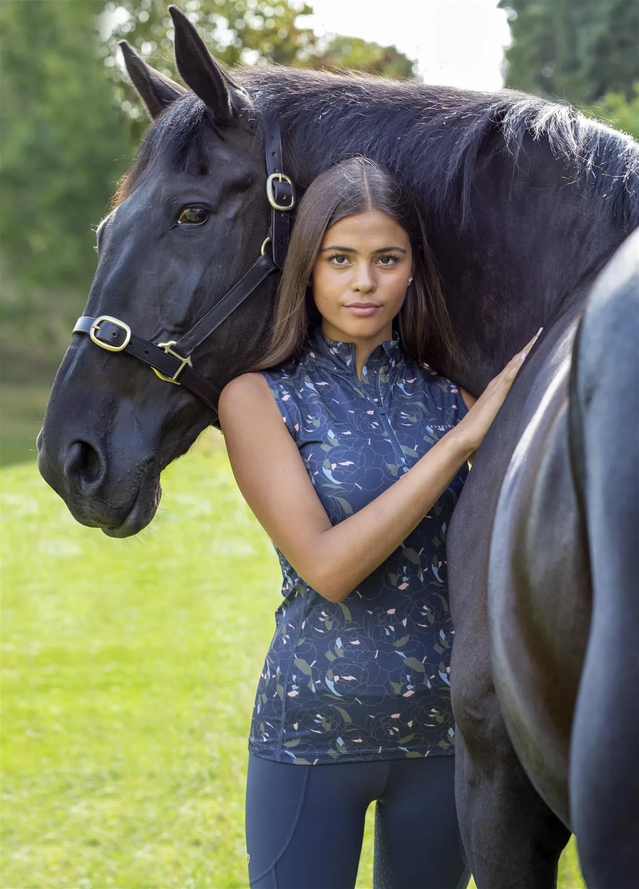 Aubrion Revive Sleeveless Base Layer