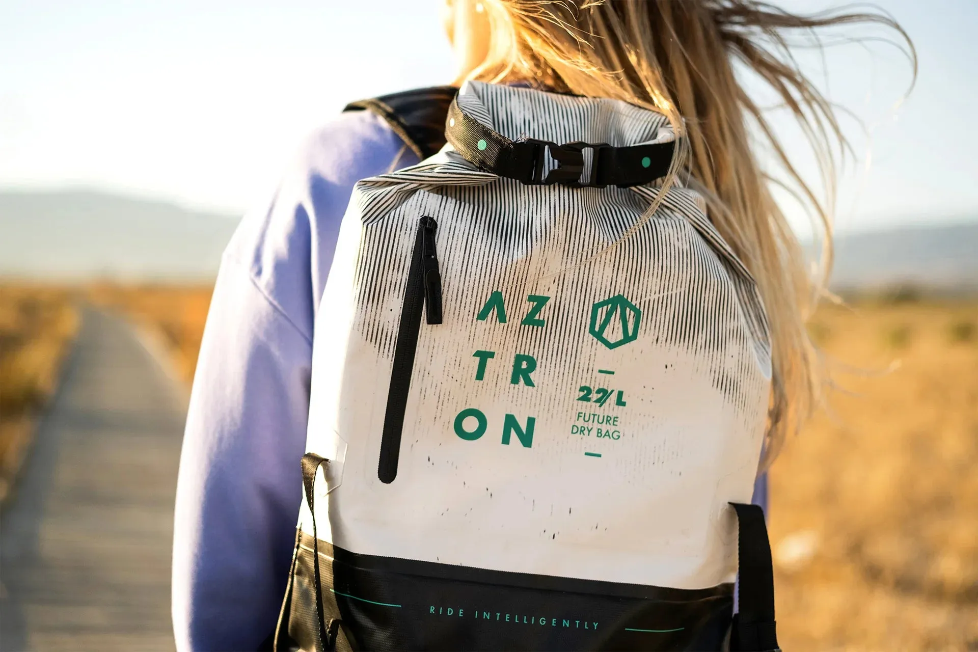 Aztron Dry Backpack 22L