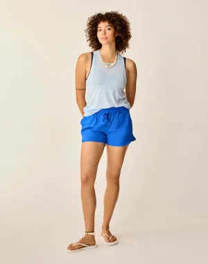 Bali Short Billie Blue