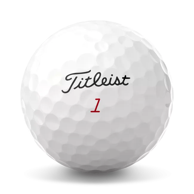 BALLE GOLF TITLEIST PRO V1 RCT