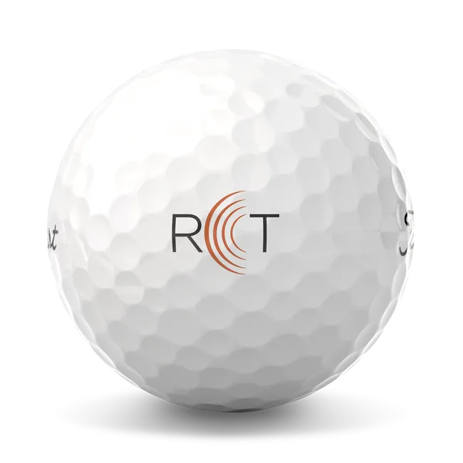 BALLE GOLF TITLEIST PRO V1 RCT