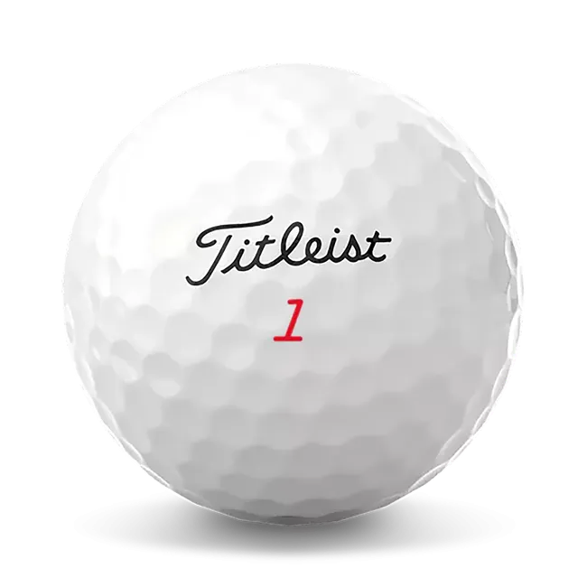 BALLE TITLEIST TRUFEEL