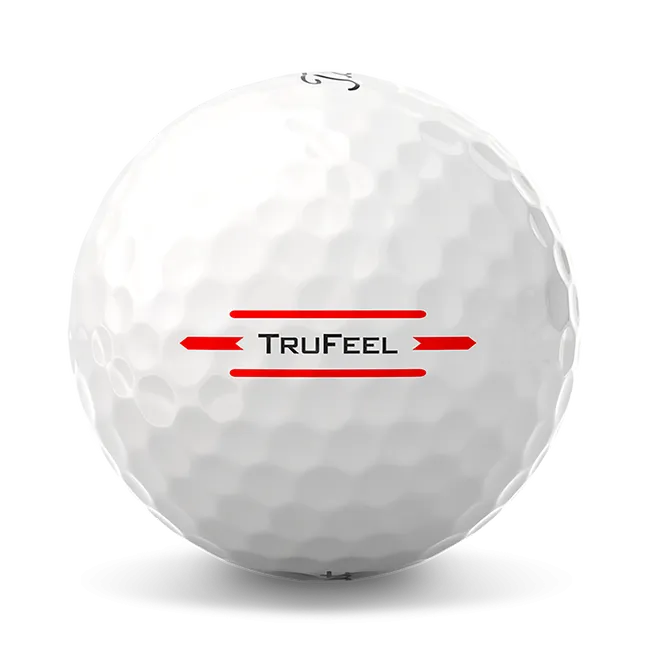 BALLE TITLEIST TRUFEEL