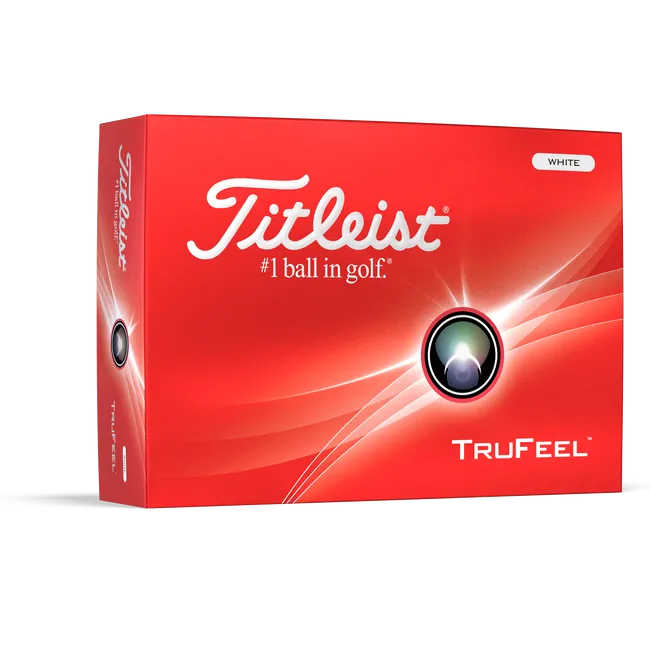 BALLE TITLEIST TRUFEEL