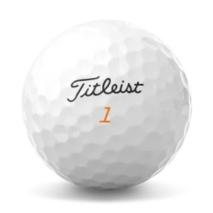BALLE TITLEIST VELOCITY