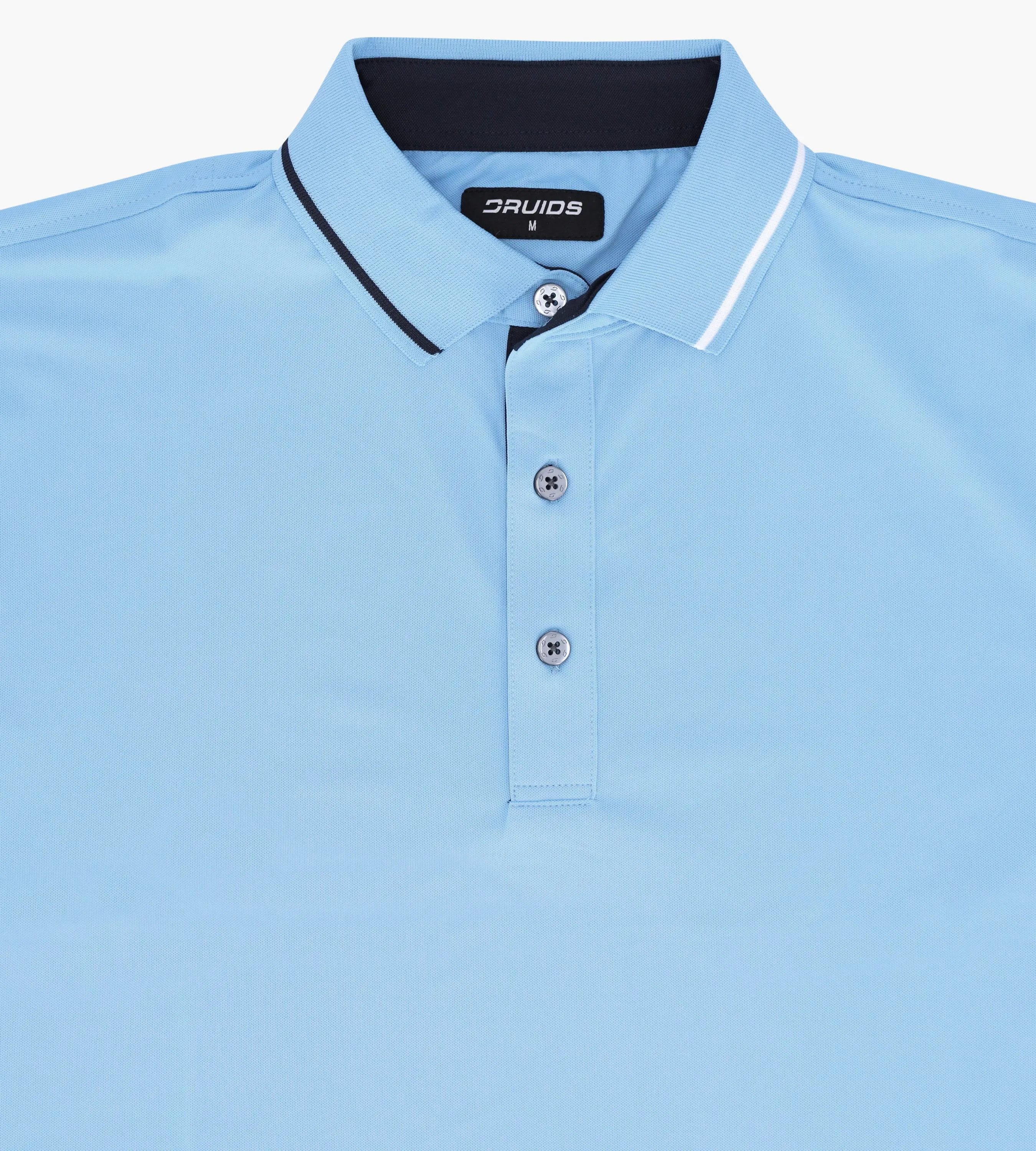 BAND POLO - BLUE