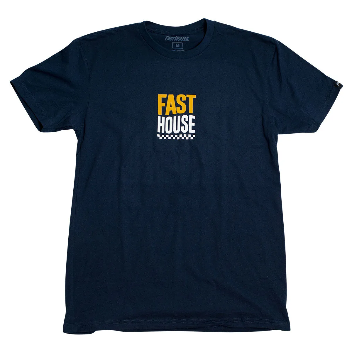 Banner Tee - Midnight Navy