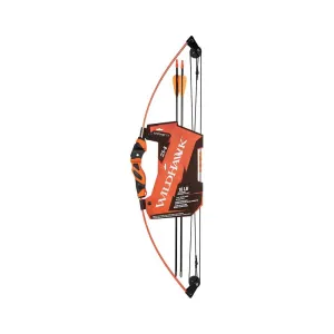 Barnett Wildhawk Compound Bow Archery Set