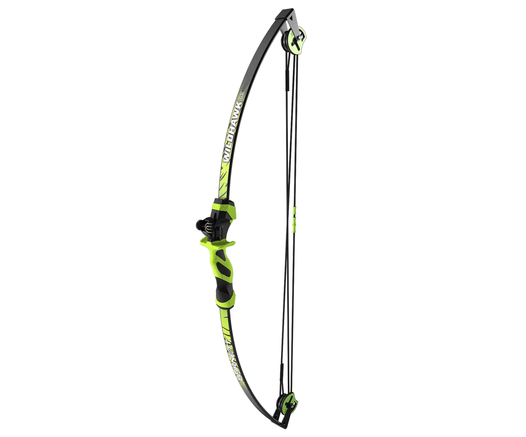 Barnett Wildhawk Compound Bow Green