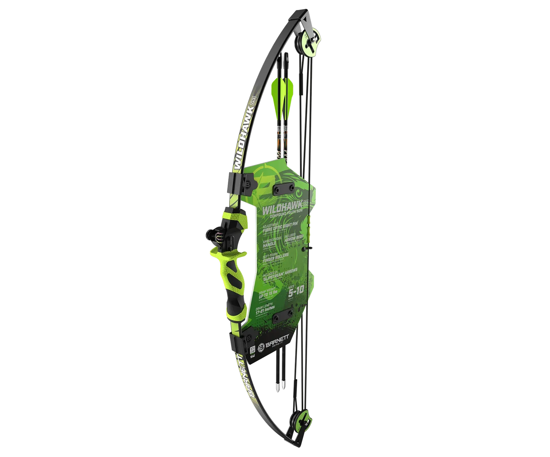 Barnett Wildhawk Compound Bow Green
