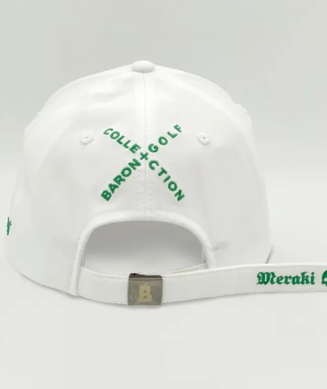 Baron Meraki Edition Ballcap - Green