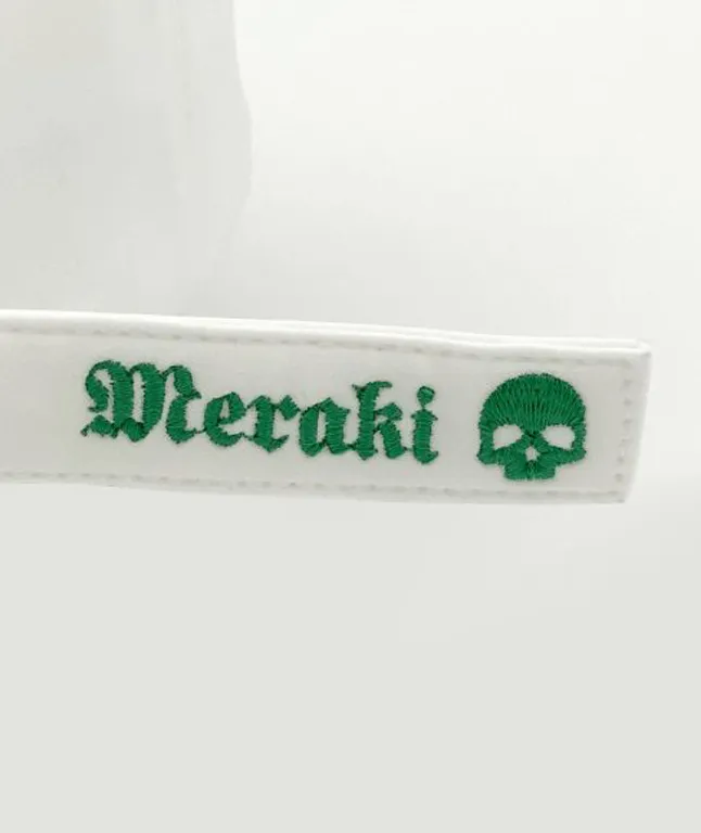 Baron Meraki Edition Ballcap - Green