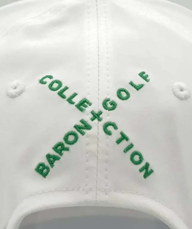 Baron Meraki Edition Ballcap - Green