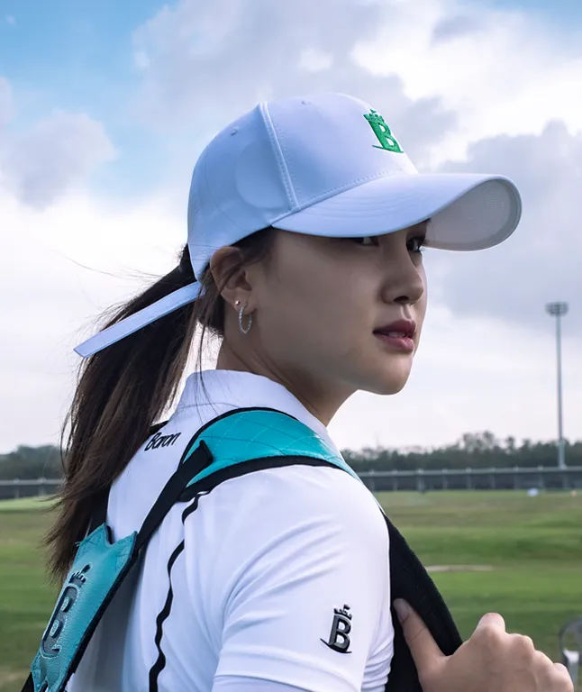 Baron Meraki Edition Ballcap - Green
