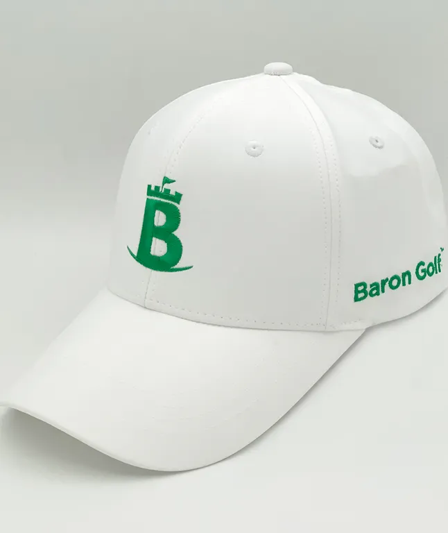 Baron Meraki Edition Ballcap - Green