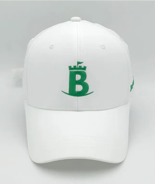 Baron Meraki Edition Ballcap - Green