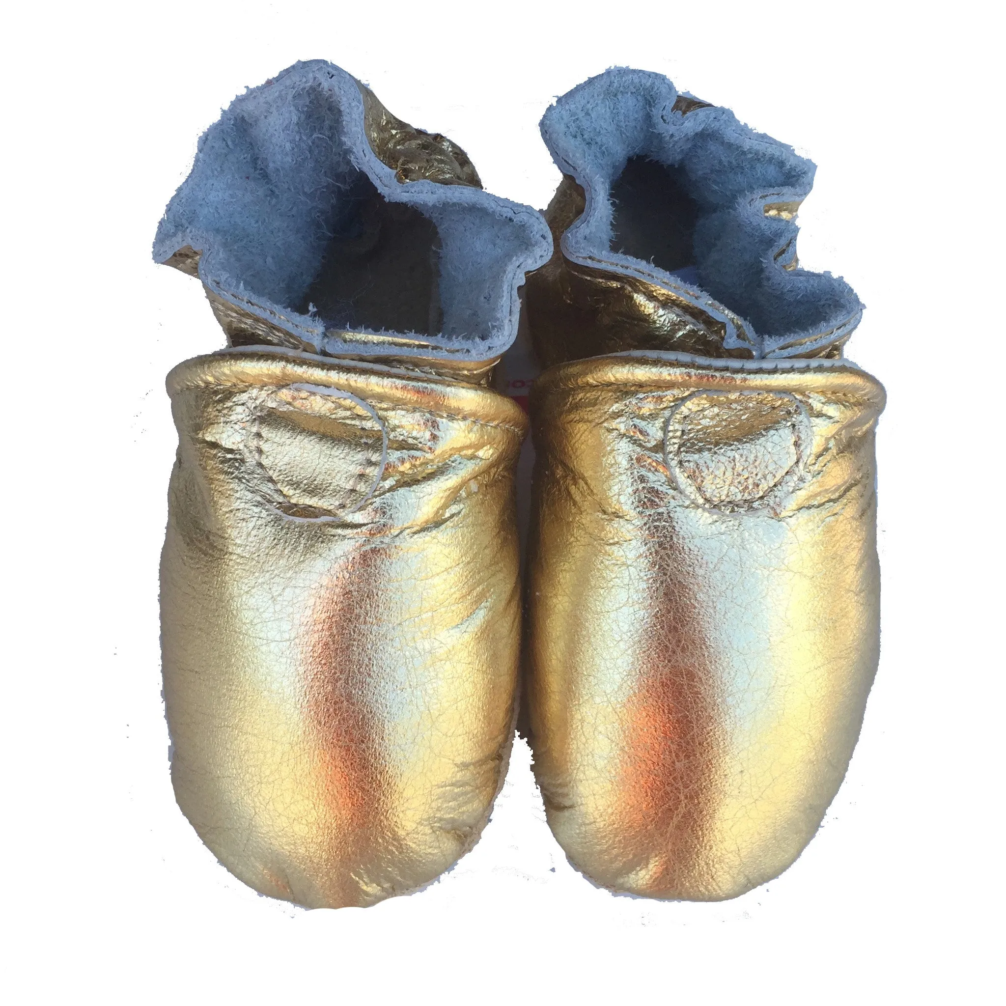 Basic Mocs (gold)