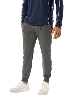 Bauer FLC Stretch Mens Jogger Pants - Grey
