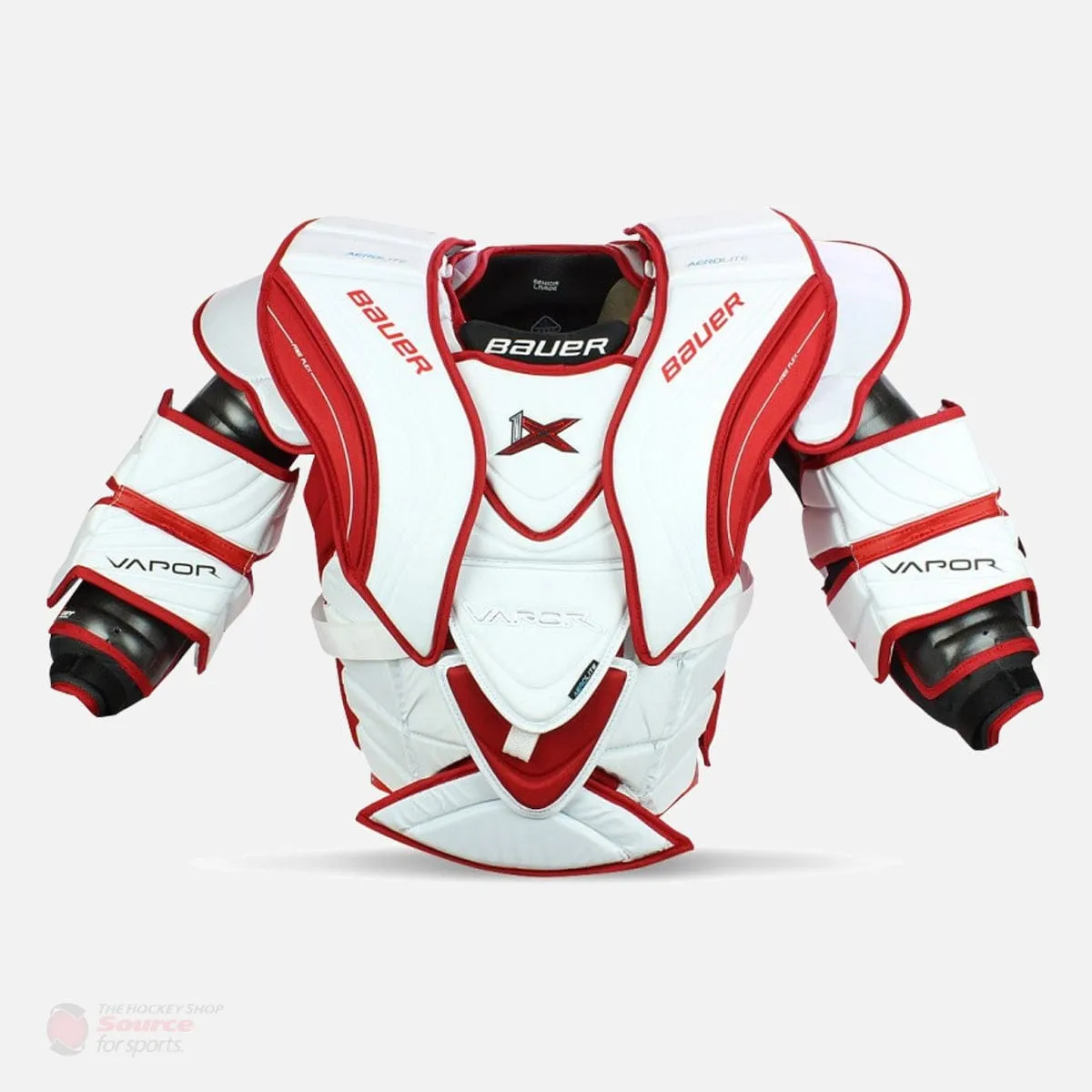 Bauer Vapor 1X Senior Chest & Arm Protector