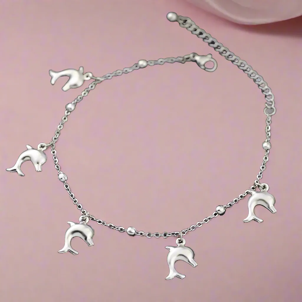 Beach Anklets