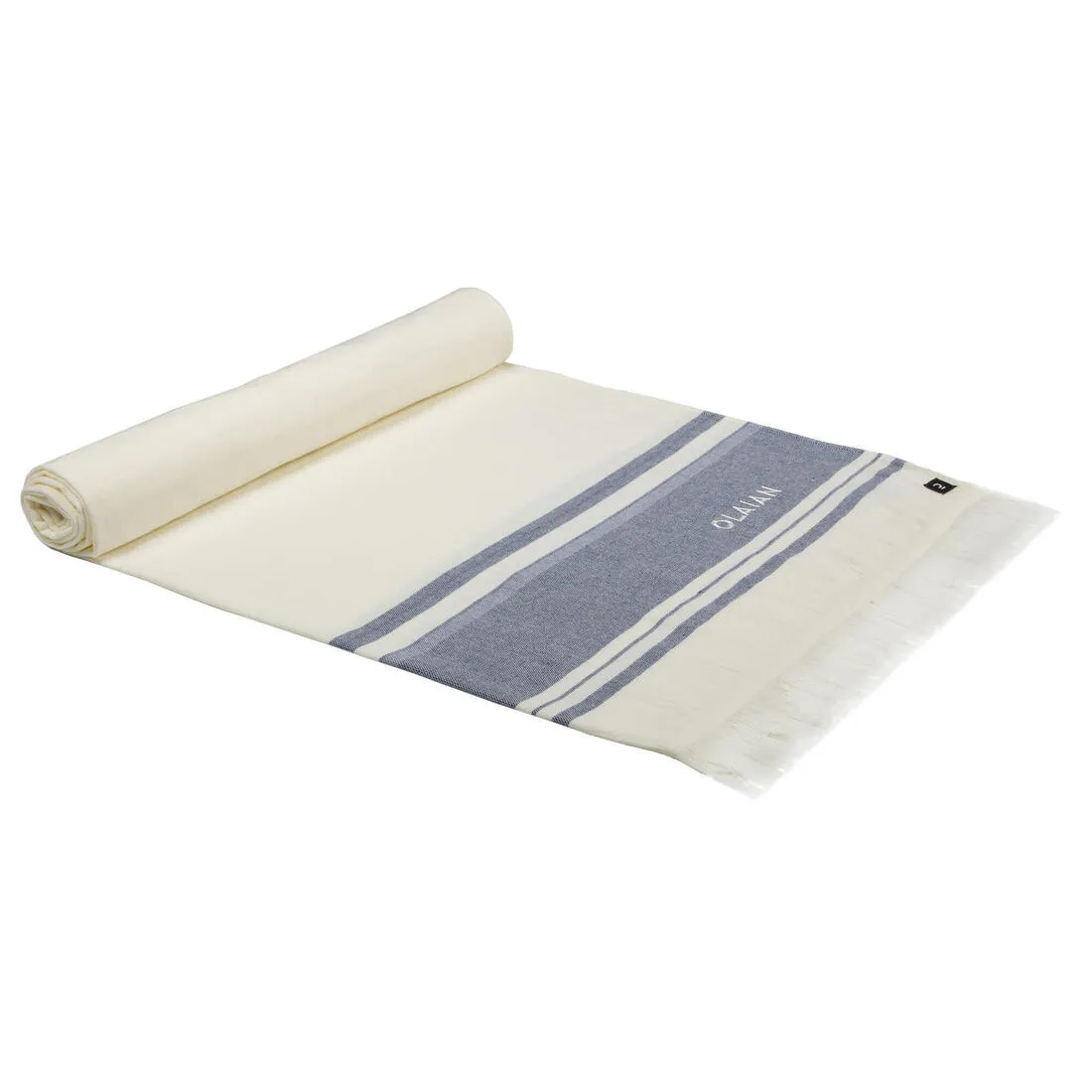 Beach towel fouta 170 x 100 cm - Powders