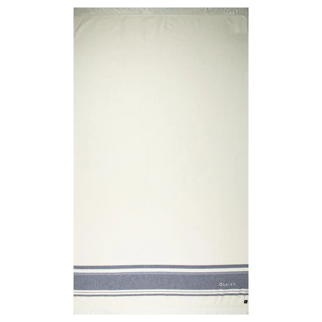 Beach towel fouta 170 x 100 cm - Powders