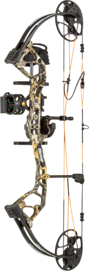 BEAR ARCHERY ROYALE BOW PACKAGE RH
