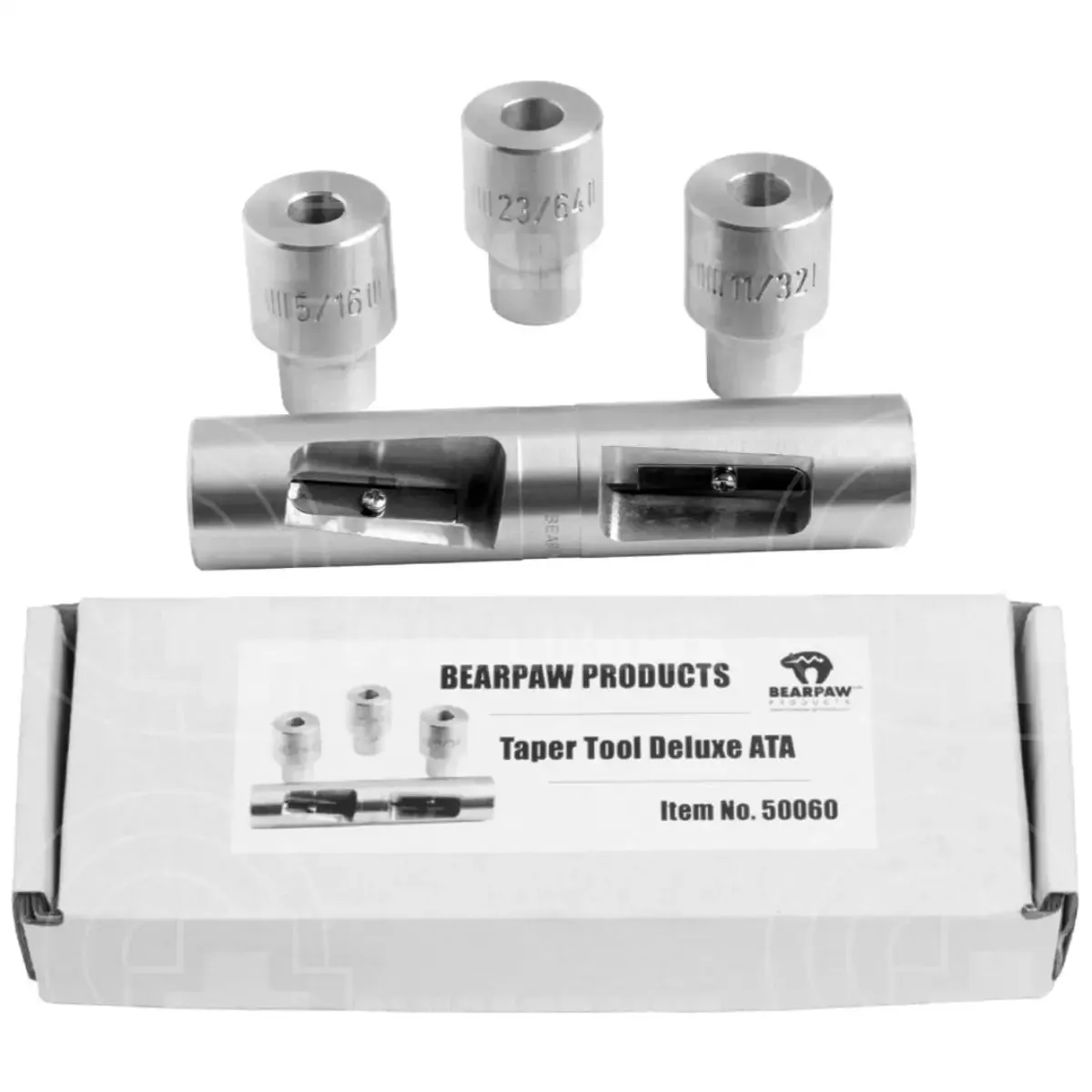 Bearpaw Deluxe Taper Tool for Traditional POC Timber Shafts