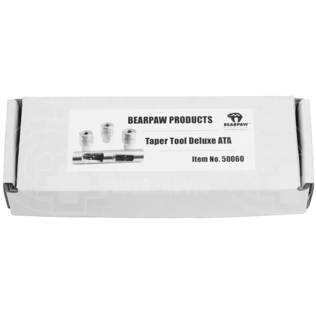 Bearpaw Deluxe Taper Tool for Traditional POC Timber Shafts