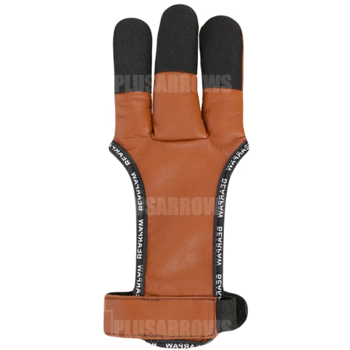 BearPaw Easy Goat Leather Shooting Glove