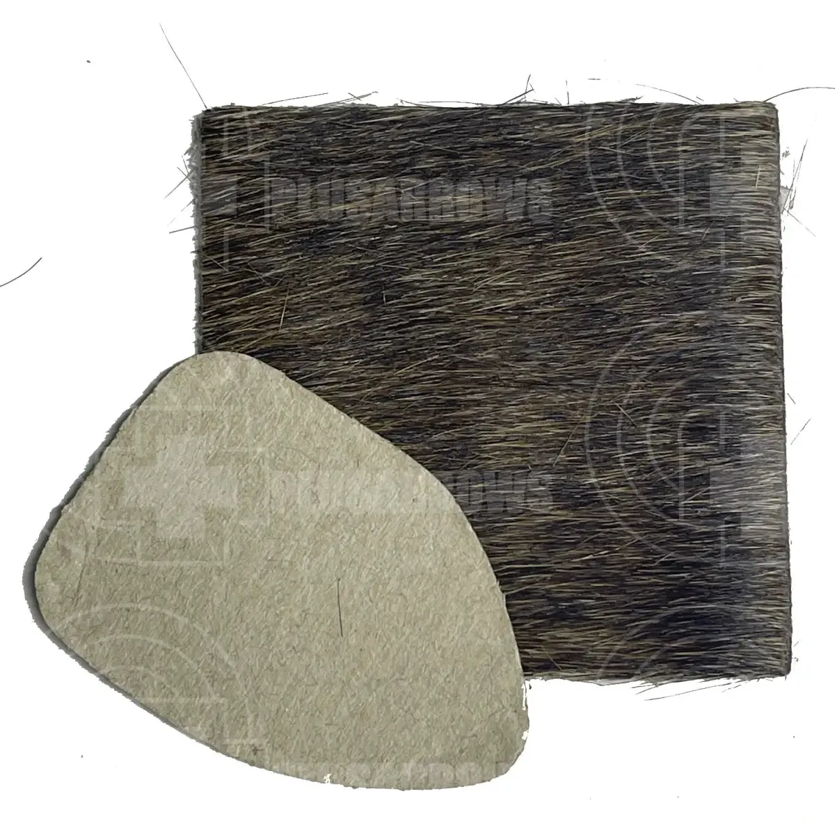 Bearpaw Traditional Hair Rest