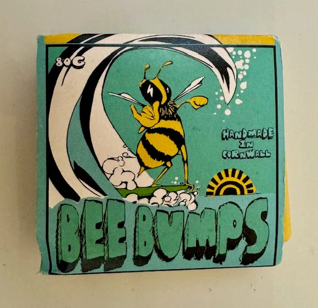 Bee Bumps Surf Wax