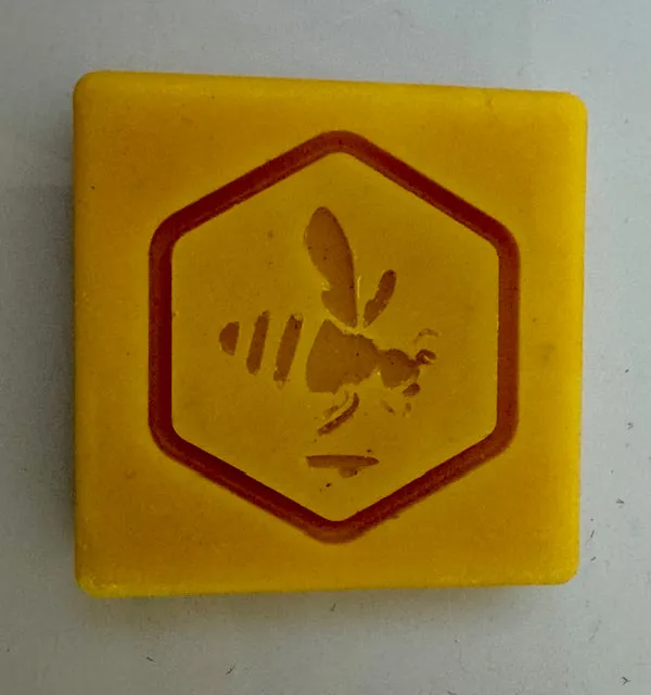 Bee Bumps Surf Wax
