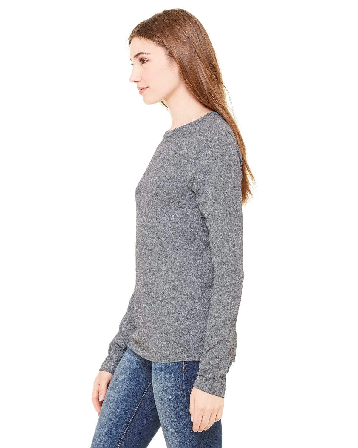 Bella Canvas Ladies Long Sleeve T-Shirt