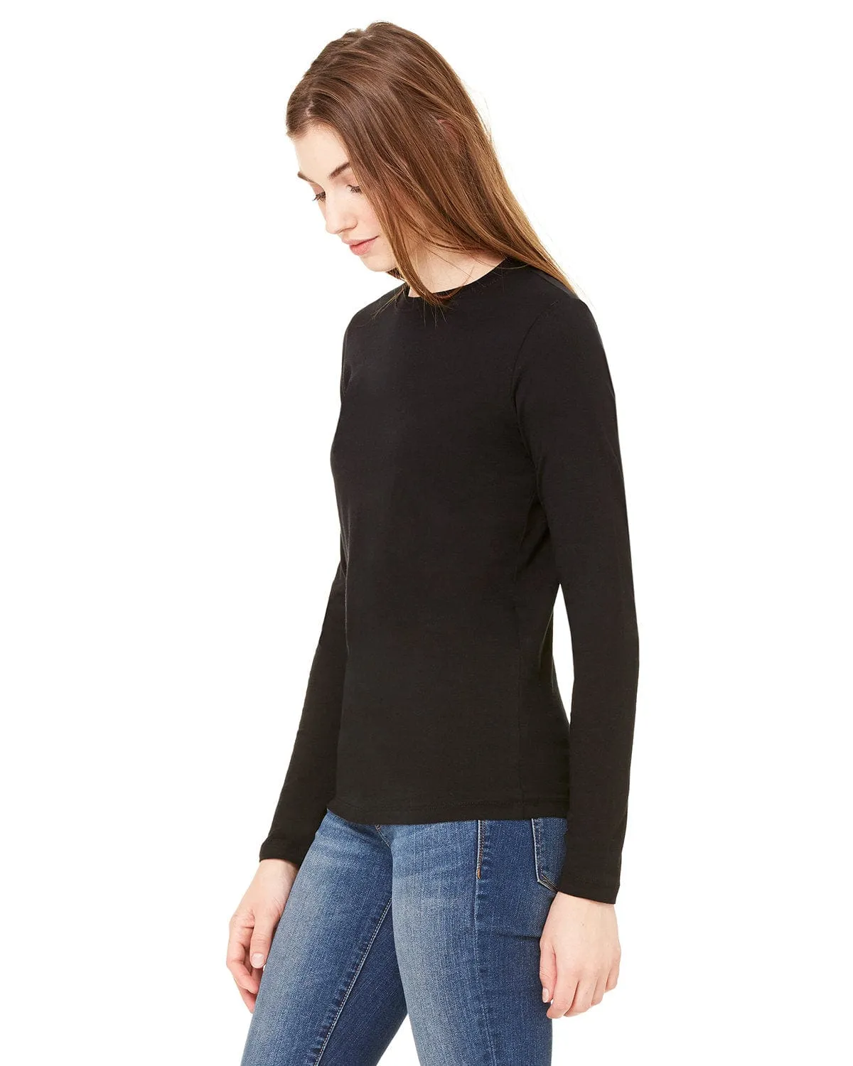 Bella Canvas Ladies Long Sleeve T-Shirt